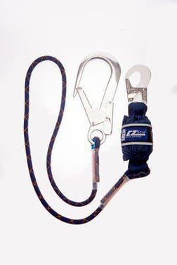 3M DBI-SALA EZ-Stop kanttestet falddæmperline 1245552 enkeltline 2,0 m