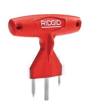 Ridgid Trident-frakobler til sektionskabler