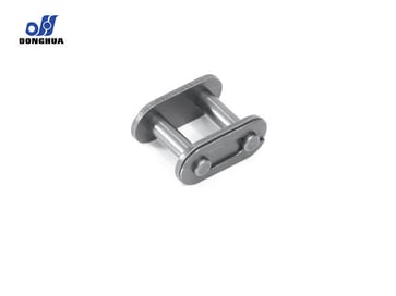 C10b-1-E fjeder led 30720615180 E for c10b-1 Donghua Standard transportørkæde med lige sideplader 5/8"" Sim