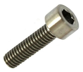 M8X50 SFA4 cylinderhoved insex DIN 912