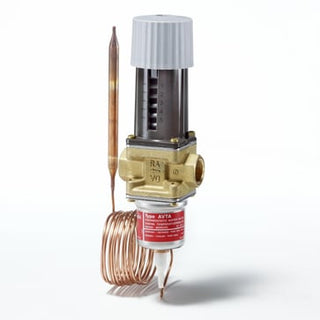 Danfoss AVTA 20 termostatisk ventil 3/4"" 10-80