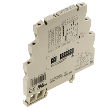 Micro analog MAS4 dc/dc-select
