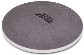 Blindskive SMS 316l ø25