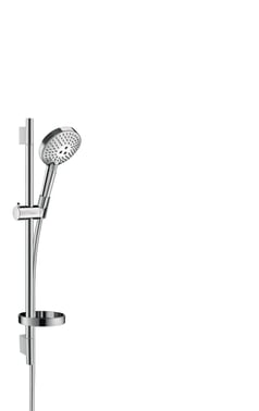 hansgrohe Raindance Select S 120 3jet PowderRain brusersæt