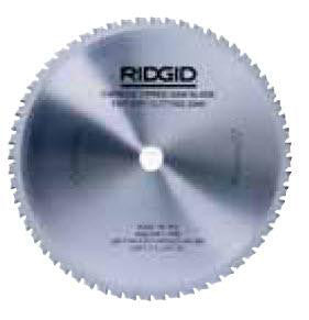 Hårdmetal Rundsavsklinge RIDGID Ø305x2,2x25,4 mm 70T