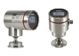 CV4 Bagud -1 to 1 Bar_g Varivent D68 IP65/IP67 M16 forskruning