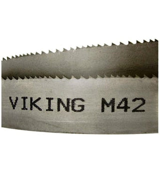 VIKING Båndsavblad HSS M42 2750 x 27 x 0,90 x 8/12 TPI