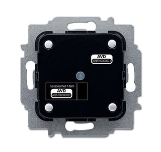 ABB KNX betjeningselement, standard, 1/2 tryk 6108/06-500