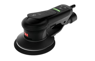 3M Xtract 350W excentersliber 88841 150mm centralstøvsuger 2,5mm orbit