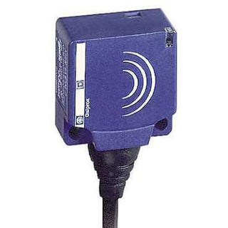 Induktiv 26x26 0-10V 10mm 2m