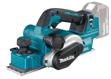 Makita 18V Falshøvl 82mm DKP181Z solo