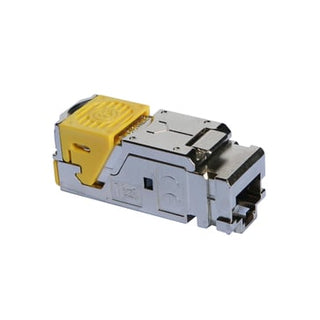 LCS Legrand datastik RJ45 Cat A 6 UTP til patchpanel 6 styk