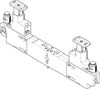 Festo Reguleringsplade VABF-S3-2-R5C2-C-10