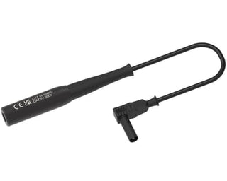 Prøveledning - EVF8, sort, 150 cm