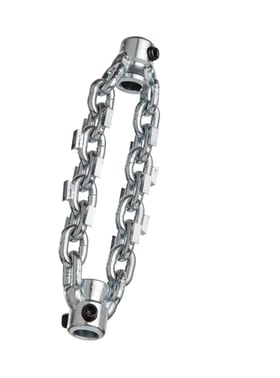 RIDGID FlexShaft K9-204 kædeskraber 2"" dobbelt kæde karbidskær