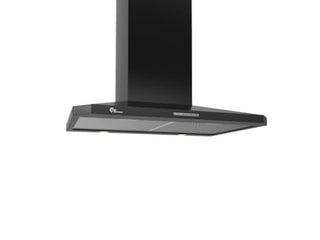 Decor 787 70 cm sort - Led