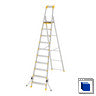 W.steps trappestige 55P SB 10 trin 2,44M