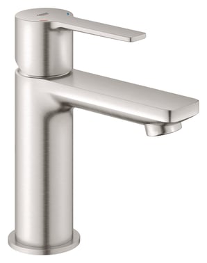 GROHE Lineare New håndvaskarmatur med pop-up ventil XS-Size supersteel