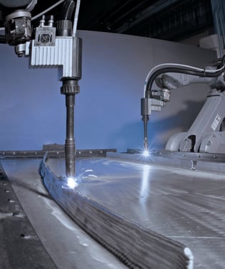 Bohler 3Dprint tråd AM 80 HD 1,2mm 250kg