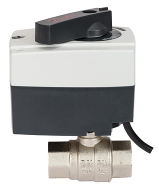 Danfoss AMZ 112 Zoneventil DN 32 24V kvs 121