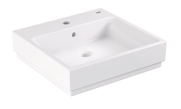 GROHE Cube Ceramic håndvask til bordplade med PureGuard 50 cm