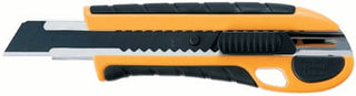 Kniv gripfit L-22 18 mm klemlås