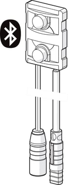 Oras Electra Bluetooth sensor 6/9/12 V 6250FZ