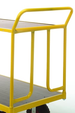 Endegavl for lagervogn TW 1250