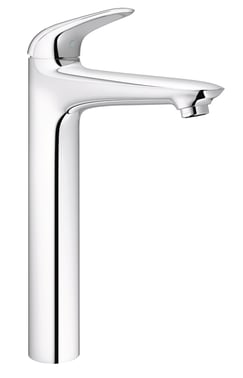 GROHE Eurostyle 2015 Solid Bowle håndvaskarmatur glat krop XL krom