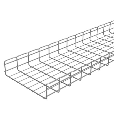 Gitterbakke CF 105x400 ZnAl 3 meter