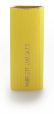 JAMAICA AIR YELLOW gul fladliggende NBR slange rulle a 60 meter Ø 102 mm 13 bar Temperatur -20°C til