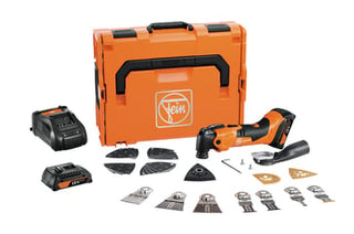 Fein 18V Multimaster AMM 500 Plus Top AS 2,0Ah