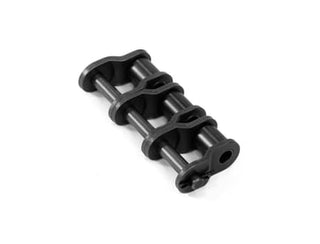 ANSI40-3X3-L single forkrøbbet samleled type L til ANSI40-3X3 Donghua X3 Premium rullekæde med speci