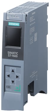 CPU 1513-1 PN, 600KB Prog., 2,5MB Data