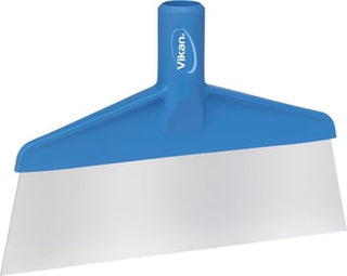 Vikan Bord & gulvskraber 260mm blå