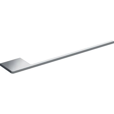 Geberit håndklædeholder til badeværelsesmøbler 400 x 72 x 8 mm blank forkr