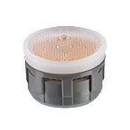 NEOPERL® CASCADE® PCA SLC luftblander indsats M24X1 5,0 l/min.