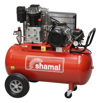 Shamal kompressor S30/90