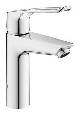 GROHE Eurosmart 2021 håndvask batteri, S-Stop, LOOP, M