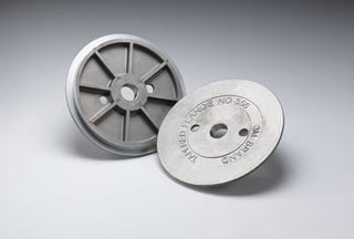 3MTM FL-AC Flange, 76,2 mm x 6 mm x 12,7 mm, Sæt, 1stk/krt, PN61311