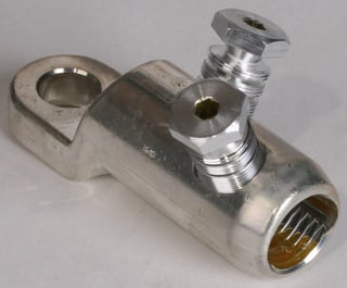 Skruekabelsko type C70-240x16 for 70-240 mm2 Al og Cu, klasse 1 og 2, hul for M16