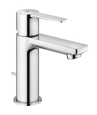 GROHE Lineare New håndvaskarmatur med bundventil og koldstart XS-Size krom