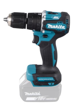 Makita 18V Slagboremaskine DHP487Z solo