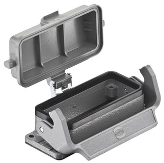 Han B base panel 1 lever thermoplastic C, 09300160306