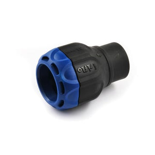 Isiflo Sprint overgang med muffe 40 mm x 1 1/4""