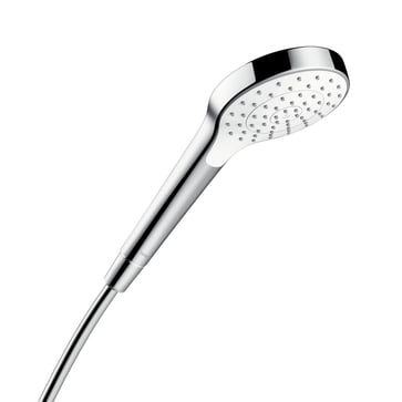 hansgrohe Croma Select S 1jet EcoSmart håndbruser 7 l/min