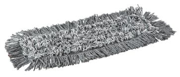 Vikan Damp 43 mikrofibermoppe Lomme 40 cm grå