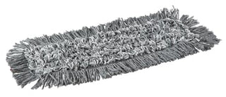 Vikan Damp 43 mikrofibermoppe Lomme 40 cm grå