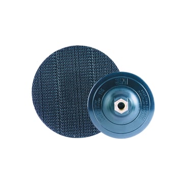 3MTM Bagplade DH-AC, M14, 127 mm, 1 stk/krt, PN05681