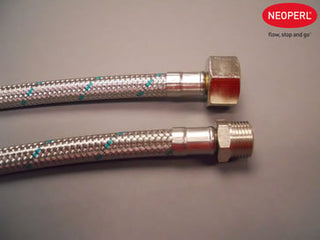 NEOPERL® SOFTPEX® tilslutningsslange DN8 3/8""F x 3/8""M 250 mm